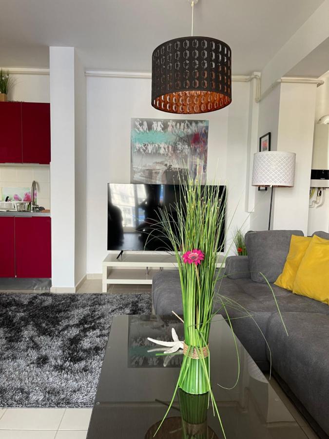 Apartment Happiness By Nicole Jutka, Visual Artist Olimp Exterior foto